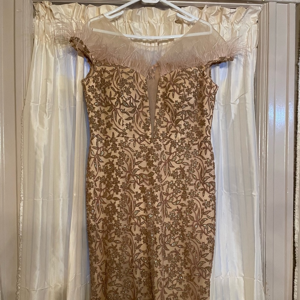 Gorgeous evening gown